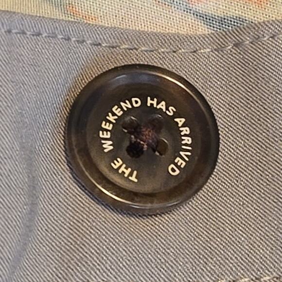 Chubbies Everywear Pants Men's XXL 2XL 38x30 Gray Performance Stretch - Picture 7 of 10